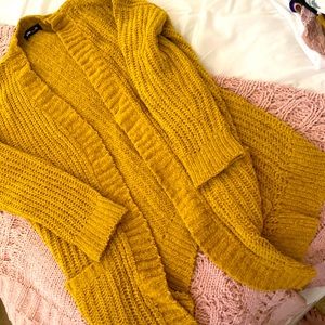 Cozy sweater perfect for Fall